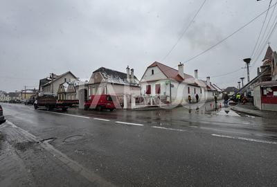 Spatiu comercial 50 mp de inchiriat in centrul Cristianului cu vad bun - 6