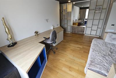 Penthouse LUX 3 camere 90mp Centru zona Platinia Ursus - 12