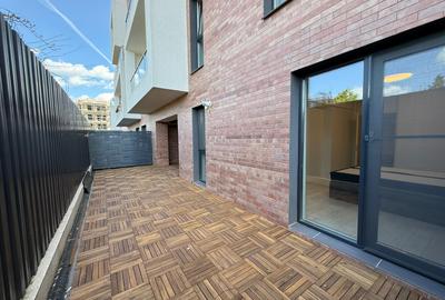 Apartament 2 camere cu terasă 21 mp Bulevardul Pipera - 12
