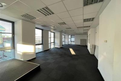 Spatii de inchiriat - River Plaza - Corp B de la 127 mp - 24