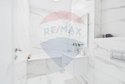 Apartament utilat complet, prima inchirere, cu terasa de 25 mp - 6