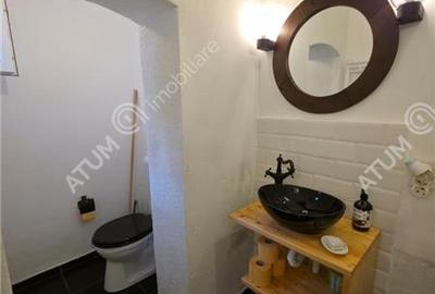 Apartament cu 2 camere si gradina la casa in zona Terezian in Sibiu - 13