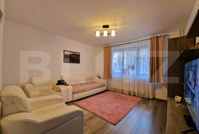 Apartament cu 2 camere decomandat, mobilat în Gheorgheni