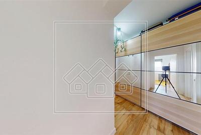 Apartament de vanzare in Sibiu - 3 camere, balcon mare - Zona D.Stanca - 16