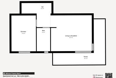 Apartament Modern Luxury | Luminos, Elegant, Ready to Move-0%COMISION - 14