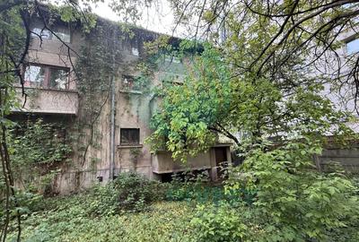 Parter vilă + demisol | Aviatorilor – Herăstrău | Grădină - 1