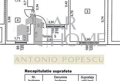 Apartament 2 camere, parcare subterana, in Ploiesti, zona Gh; Doja - 5