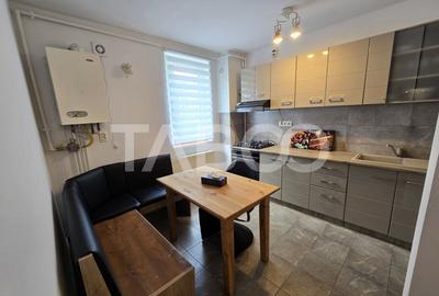 Apartament 2 camere de vanzare 54 mp utili renovat in Strand Sibiu - 12