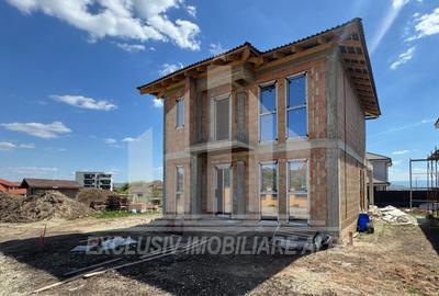 Casa individuala | P + 1 | 125 mp utili | 250 mp teren | Cetate - 1