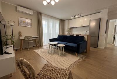 Apartament  2 camere, cu terasa. Timpuri Noi. Complex rezidential Core. - 2