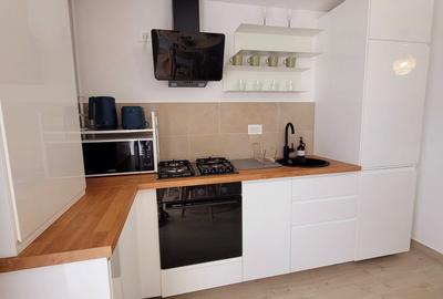 Primul chirias! Apartament Premium 2 Camere -  Meraki Resort  - termen lung - 23