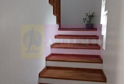 Săbăreni, casă 2011, P+M 4 camere + dependințe, curte 500 mp - 8