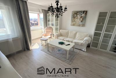 Apartament cu 3 camere decomandat în Turnișor