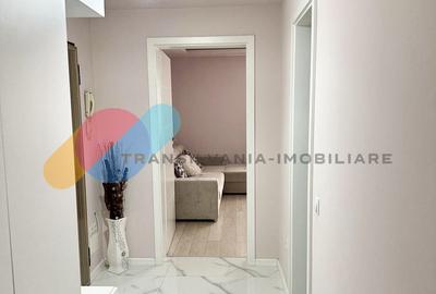 Apartament 65 mp, mobilat modern, zona Dorobantilor - 5