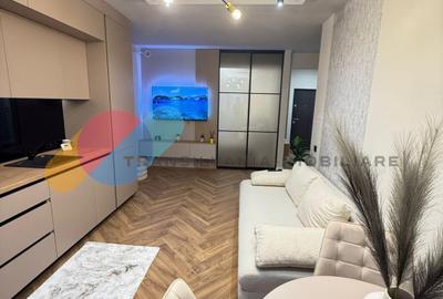 Apartament 3 camere, 54mp + 10mp balcon - Floresti - 2
