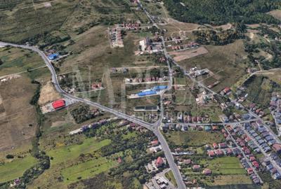 Teren intravilan pentru constructii de vanzare in Faget, Cluj Napoca - 10