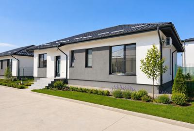 Casă 4 camere | Complex închis | 115 mp utili | 340 mp teren - 1