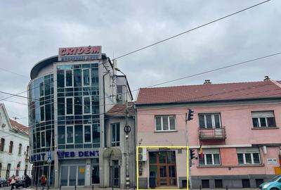 Spațiu comercial de închiriat – Str. Magheru, zonă cu trafic intens - 3