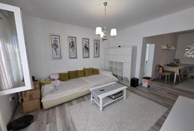 Universitate, 10 minute metrou, pe Armeneasca, renovat complet, centrala, - 7