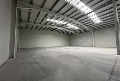 CENTURA - Rudeni | HALA 510 mp| Birouri 60mp | Parc Industrial nou - 4
