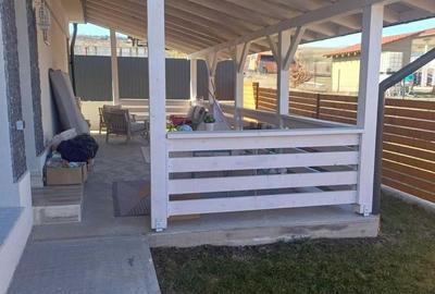 Casă individuală modernă, pe un singur nivel, Corușu, la 10 minute de Lidl Baciu - 4