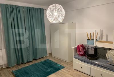 Apartament 1 Camera Hlincea cu Terasa - 1