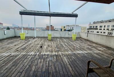 REA0048498 Triplex - 6 camere I Spatiu de birouri I Terasa 75 mp I View Superb I - 20