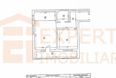 Apartament 2 camere, zona Lumina, mobilat, centrala gaze, loc parcare - 5