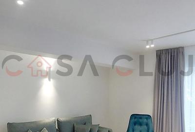 Apartament modern, 82 mp și terasă 17 mp, zona Parc Babeș, garaj ! - 10