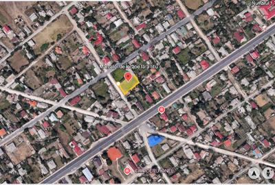 Tuzla ,teren intravilan central DN39 - 1