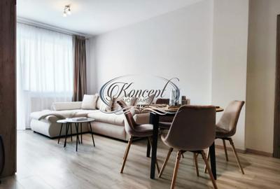 Apartament la cheie si cu parcare subterana - 3