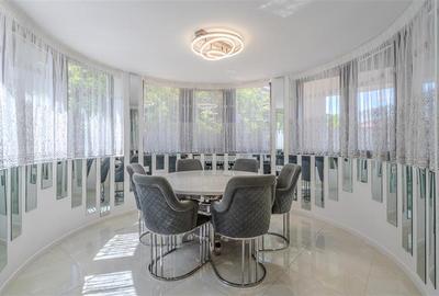PIPERA - EROU IANCU NICOLAE,VILA ,9 CAMERE,504 MP MP,TEREN 800 MP,PISCINA - 11