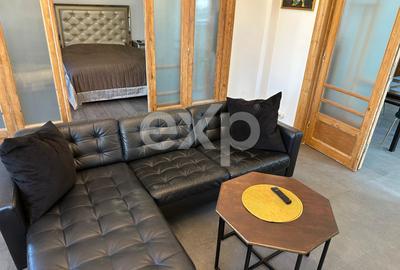 Apartament cu 3 camere circular, mobilat în Dorobanți