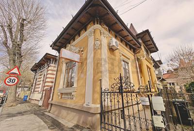 Zero comision, 130mp vila cocheta Cotroceni, birou - comercial, 6'[M] - 1