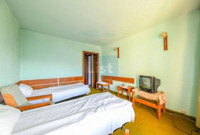 De vanzare Hotel, nefunctional, 70 camere + teren 3590 mp, Dej - 9