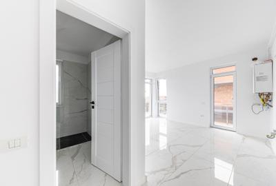 COMISION 0% | 2 camere intr-un Proiect modern | 15.5 mp terasa - 7