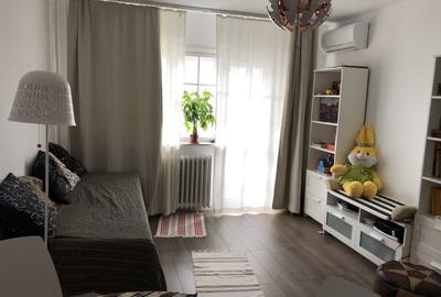 Vanzare -Apartament cu o camera , Sect. 1, amenajat , utilat, langa parc - 1
