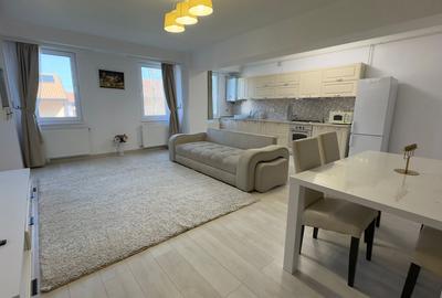 De închiriat: Apartament 2 camere, mobilat și utilat complet - Faleza Nord - 3