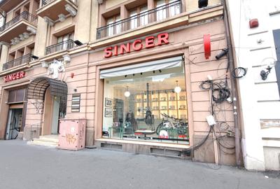 SPATIU COMERCIAL STRADAL ULTRACENTRAL CU VITRINA CU EXPUNERE STRADALA SI VAD - 4