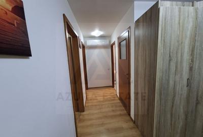 Apartament modern 3 camere 2 bai si parcare subterana in zona Rahovei - 5