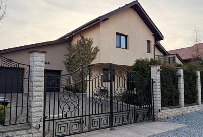 Vilă deosebită în Bucium | Living spectaculos 69 mp | Arhitectură unică - 18