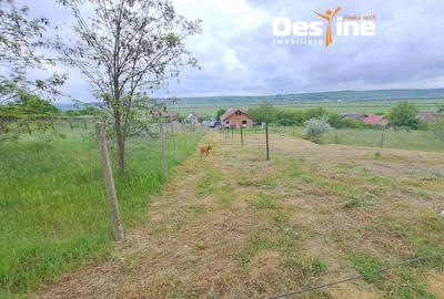 Teren Construcții intravilan de 1050 mp, în Lețcani