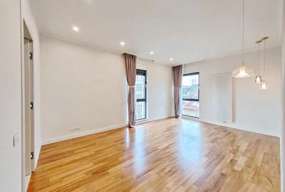 4-room apartment | complex with gym | security | Dorobanti Capitale - 12