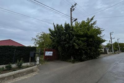 Teren Construcții intravilan de 886 mp, în Dealuri Oradea