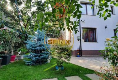 Parc Marin Preda, sector 1, vanzare vila individuala, mobilata, gradina, parcare - 35