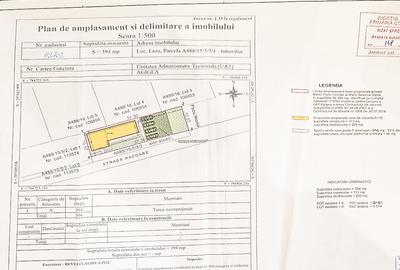 Investiție Lazu | Clădire 10 Camere – Construcție la Roșu cu Acoperiș Terasă - 6