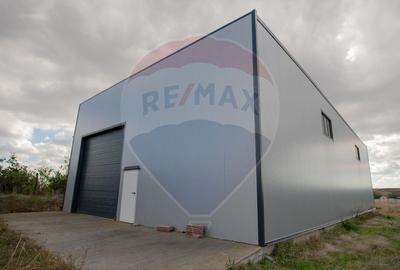 Spațiu industrial de 300mp de vânzare - 1