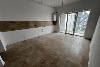 Apartament cu 2 camere semidecomandat în Giroc