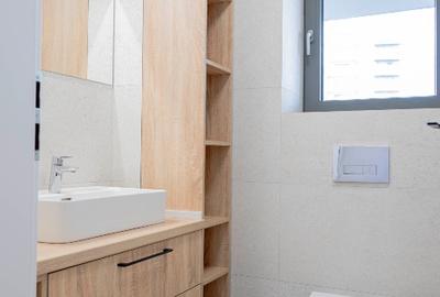 Aviației – Prima închiriere | 2 camere premium, bloc nou - 14