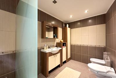 Vila Superba - Constructie 2011 - Parc IOR - Complex - Piscina indoor & Lift - 12